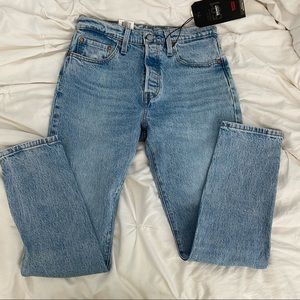 Levi’s 501 Skinny women’s jeans
